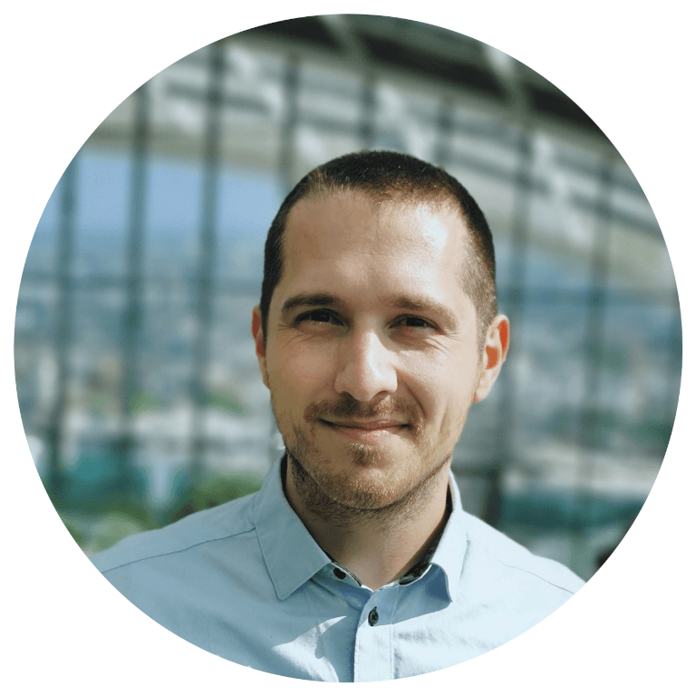 Balint, the author of this guide